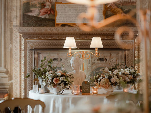 La Petite Italienne Weddings & Events | Evelina Mitali