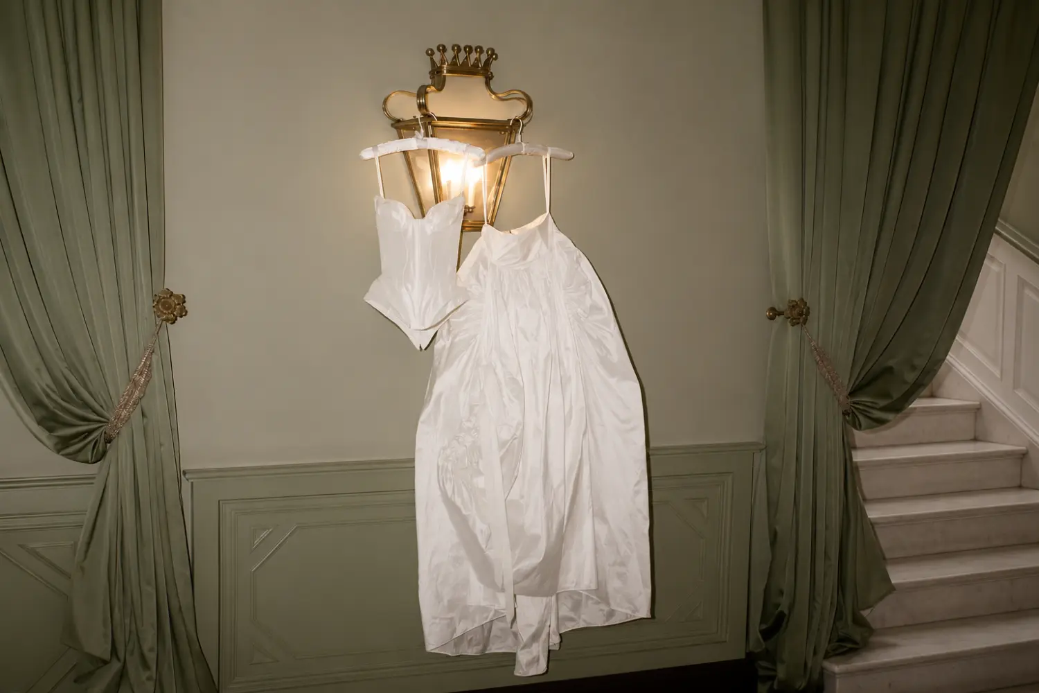 10 Things to Do with Your Wedding Dress After the Big Day