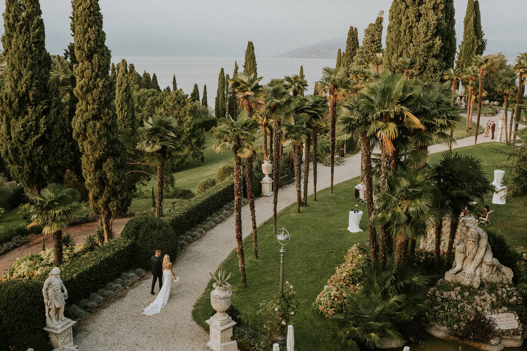 6 places to have a dream wedding in Italy