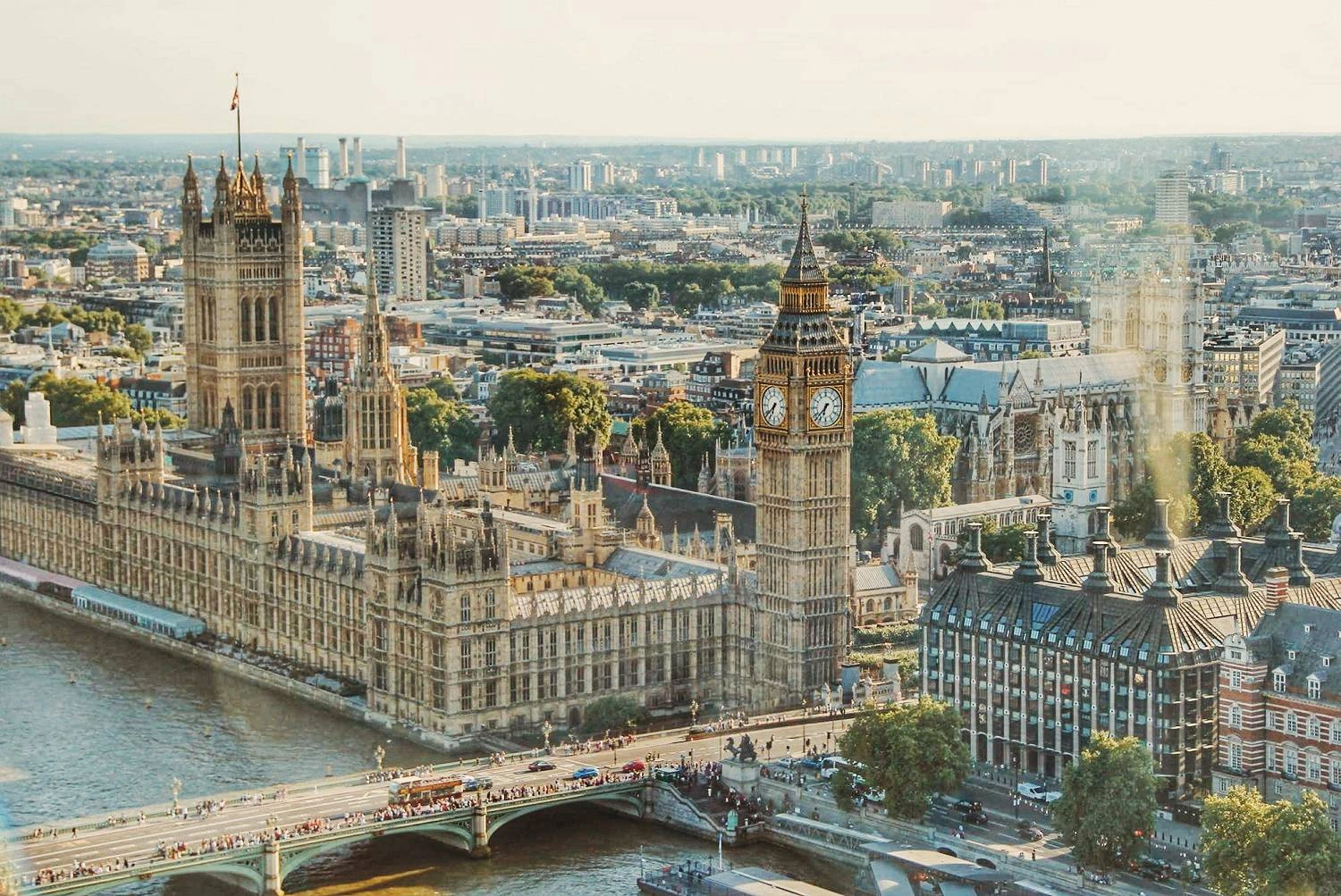 Don’t be a tourist in London. A tale of 4 neighbourhoods