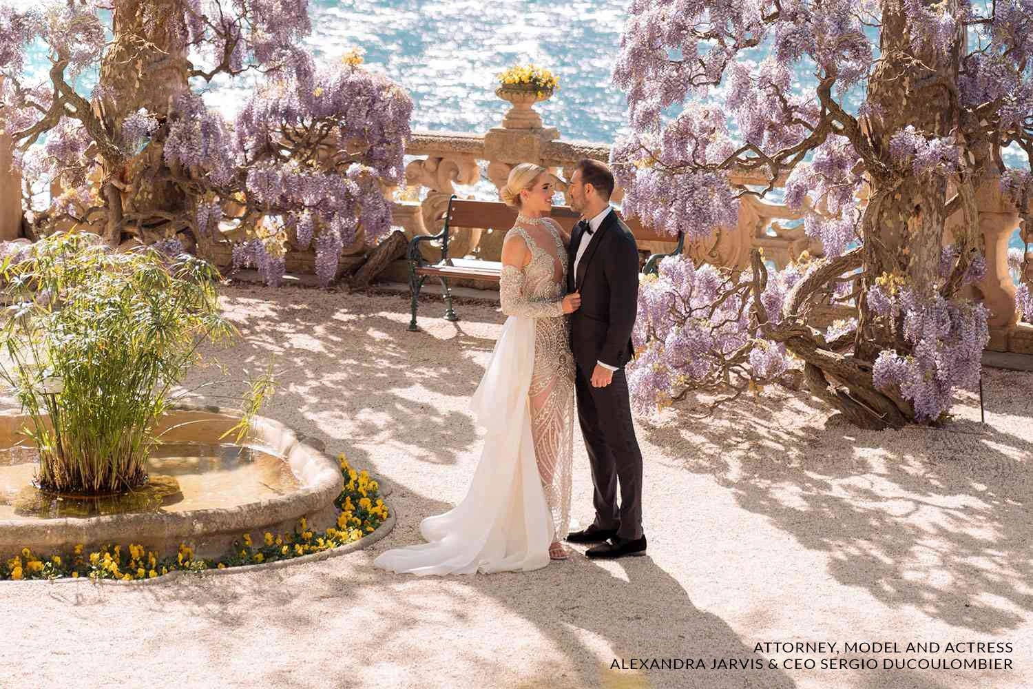 The dreamiest celebrity destination weddings of 2023