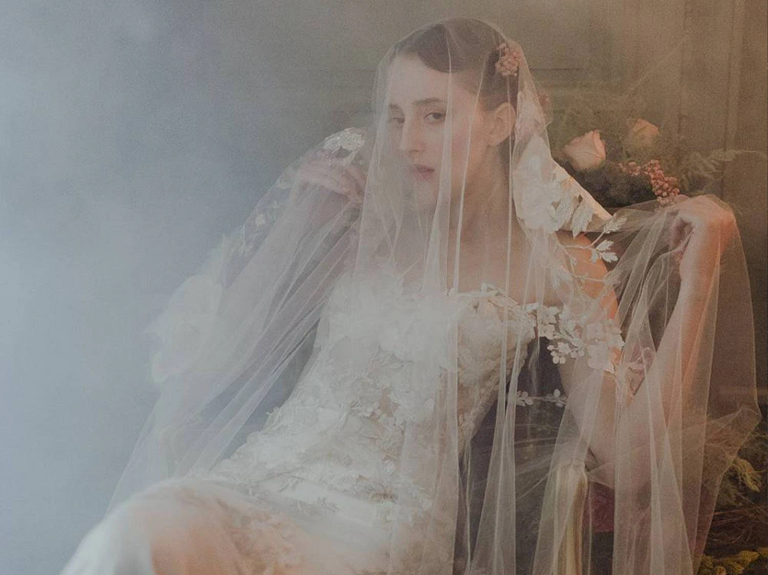 The beauty of the unscripted: candid wedding photography