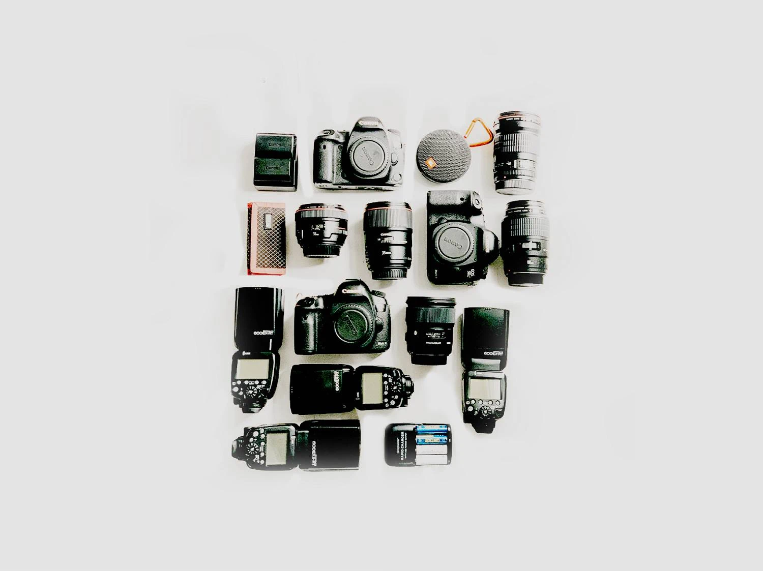 Creative wedding videography