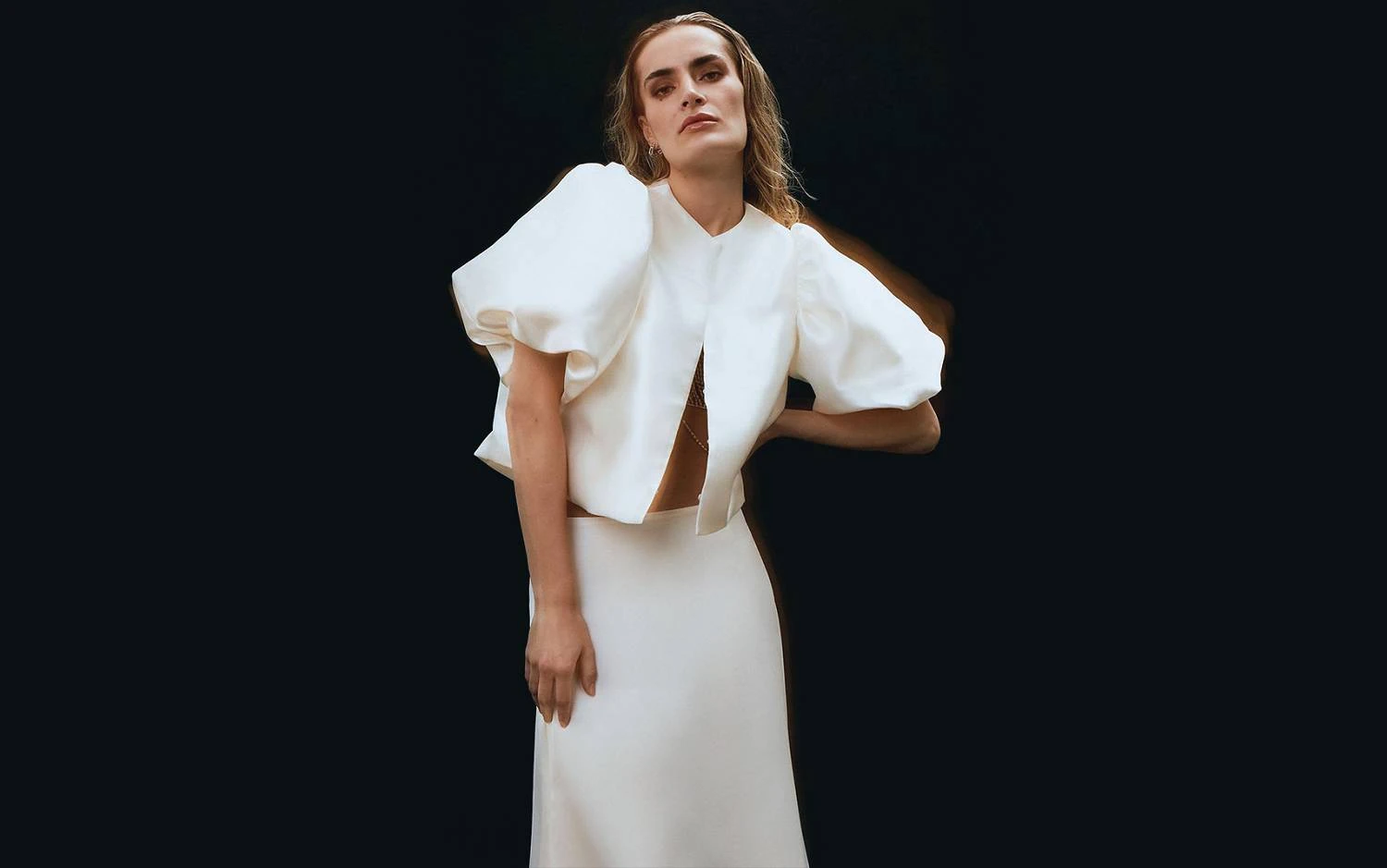 Scandinavian wedding dress – celebrating classic elegance