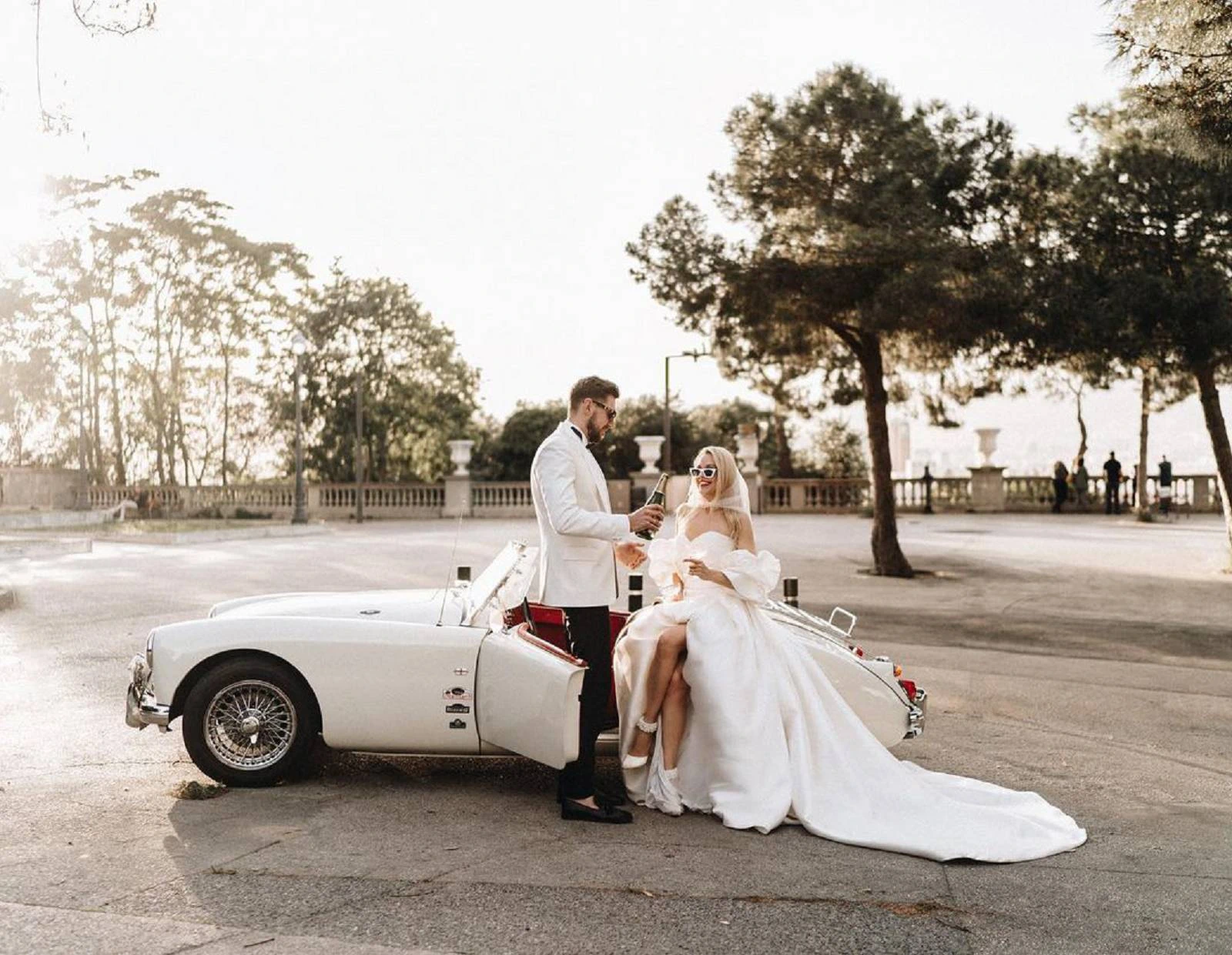 Wedding venues in Spain for true nature lovers