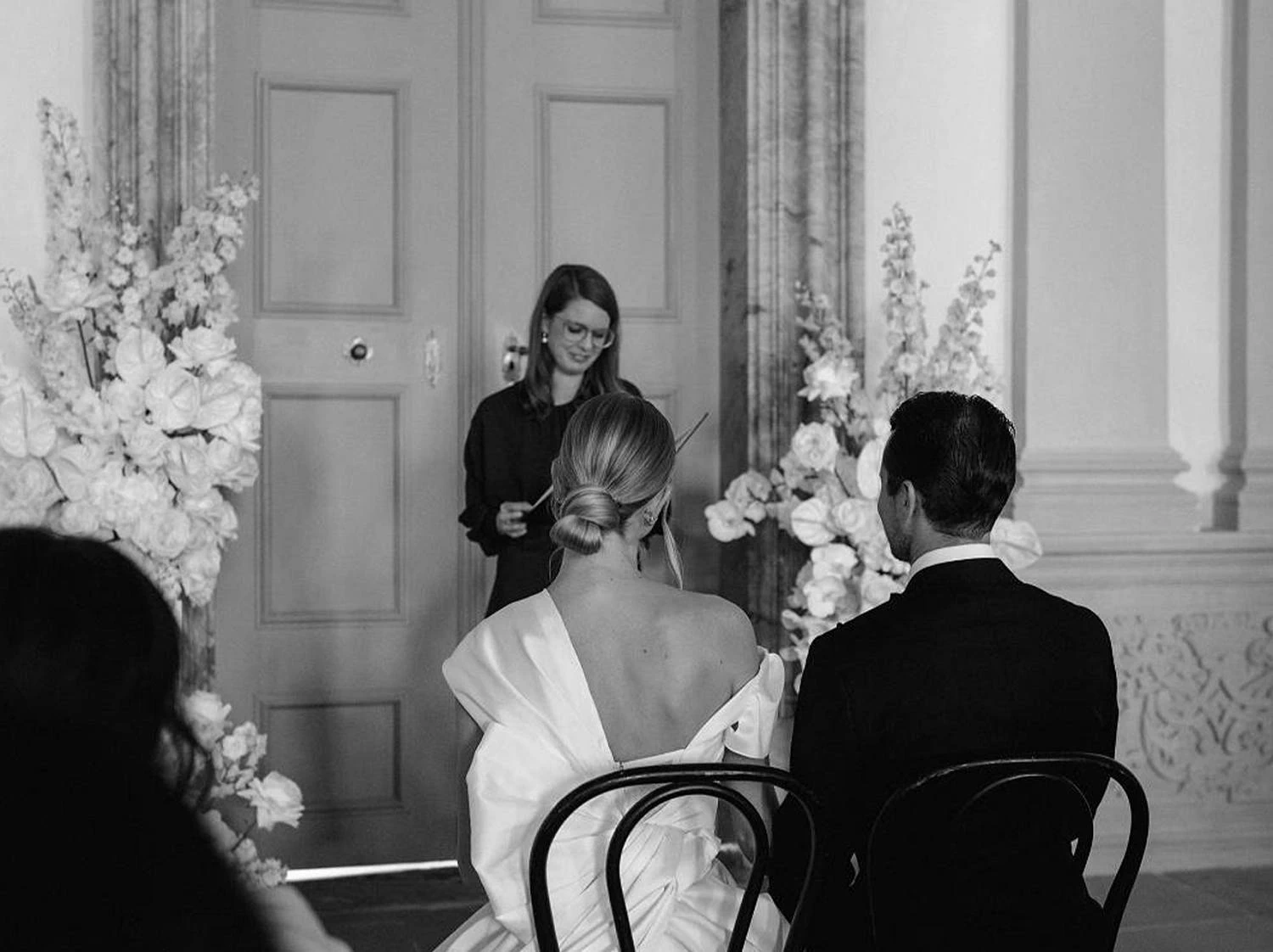 Wedding ceremony that tells your unique love story