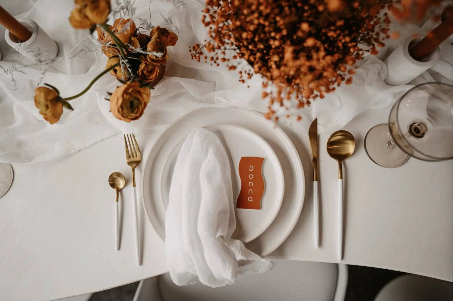 Rehearsal dinner – an overture to the wedding day