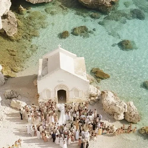 Destination Wedding Vendors in Europe