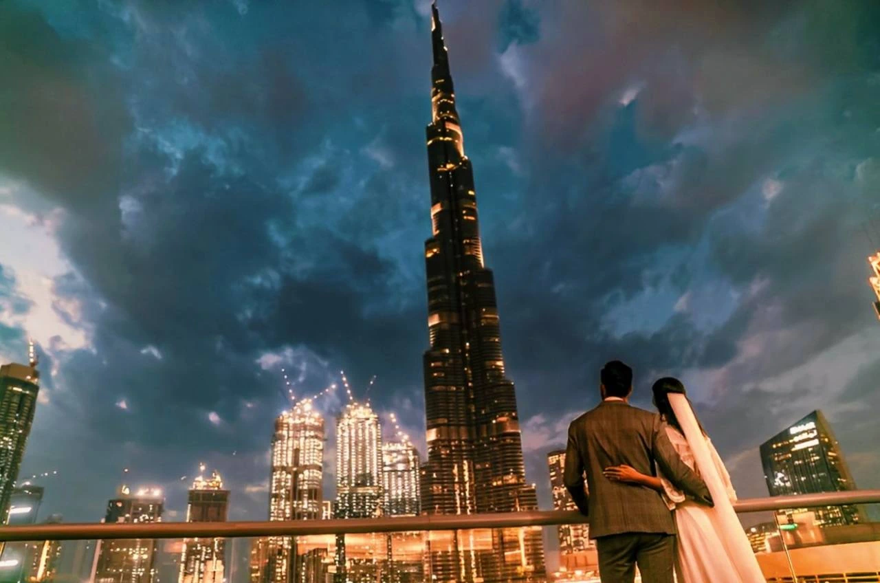 Micro-weddings and elopements in Dubai