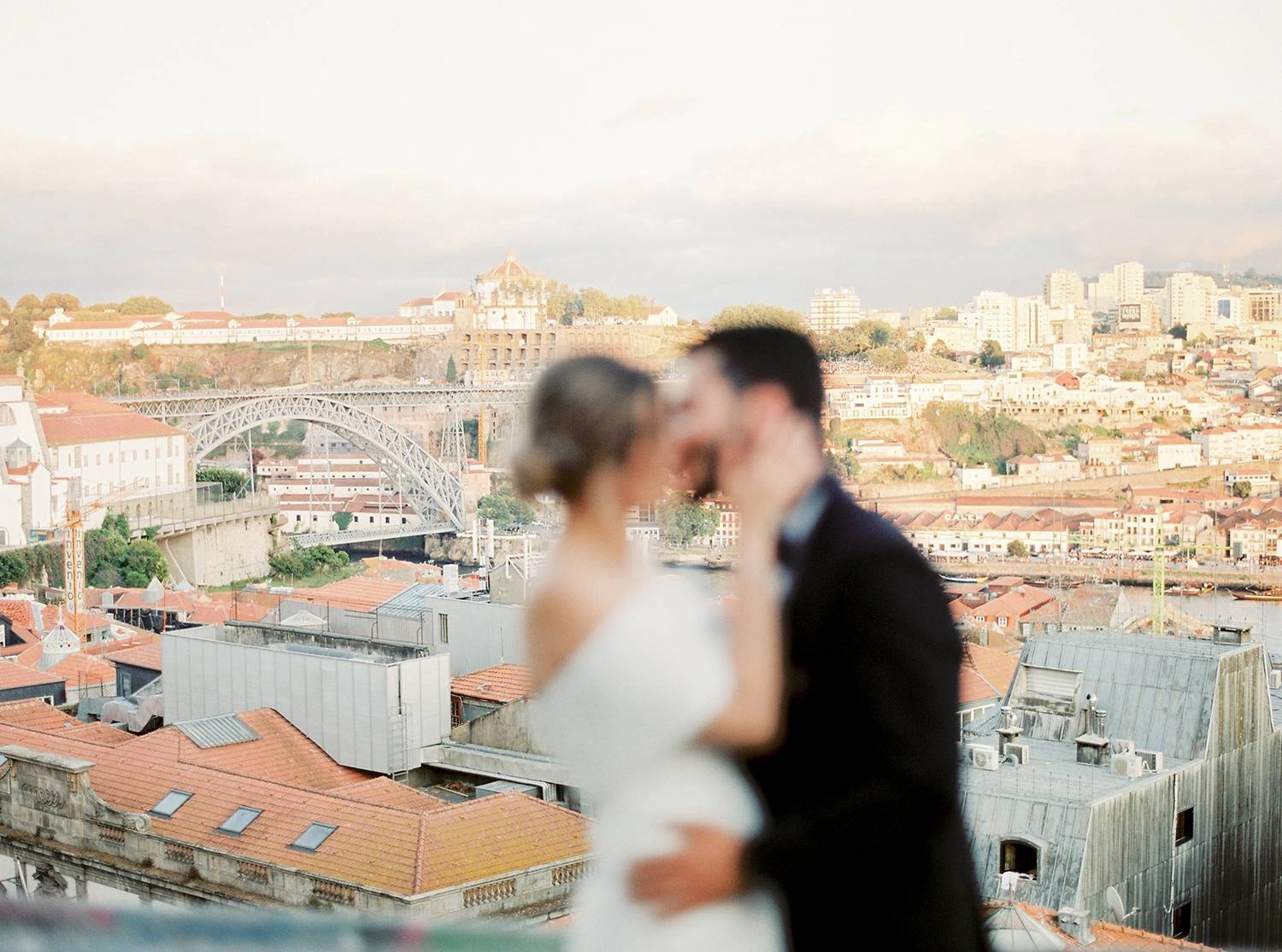 Destination wedding in Portugal