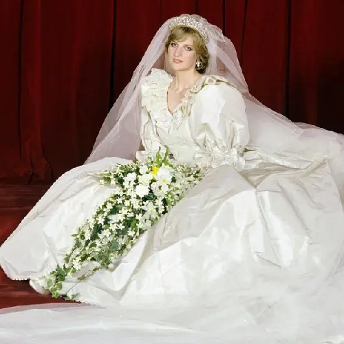 The 10 Most Iconic Wedding Dresses of All Time