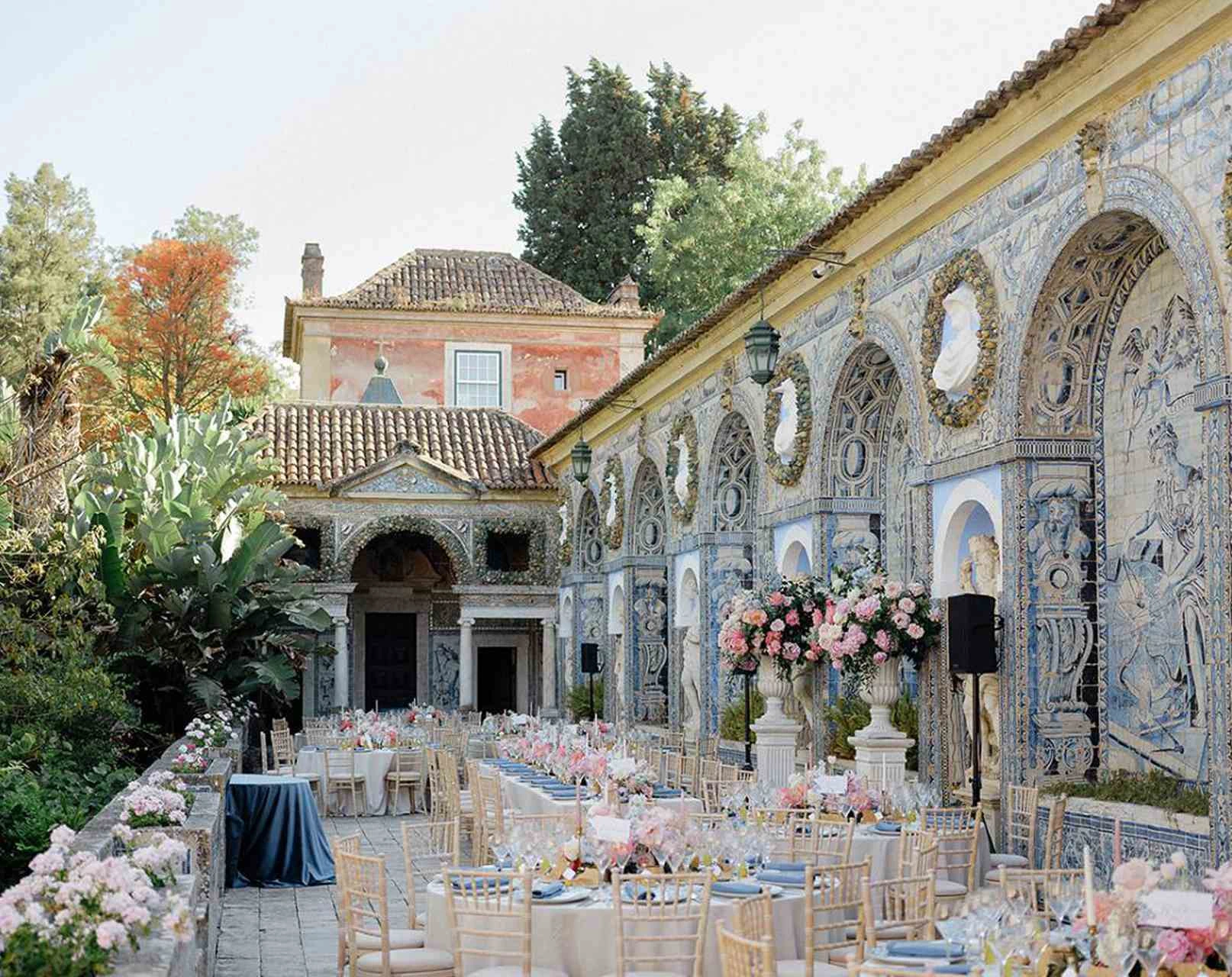 Exotic destination wedding planning