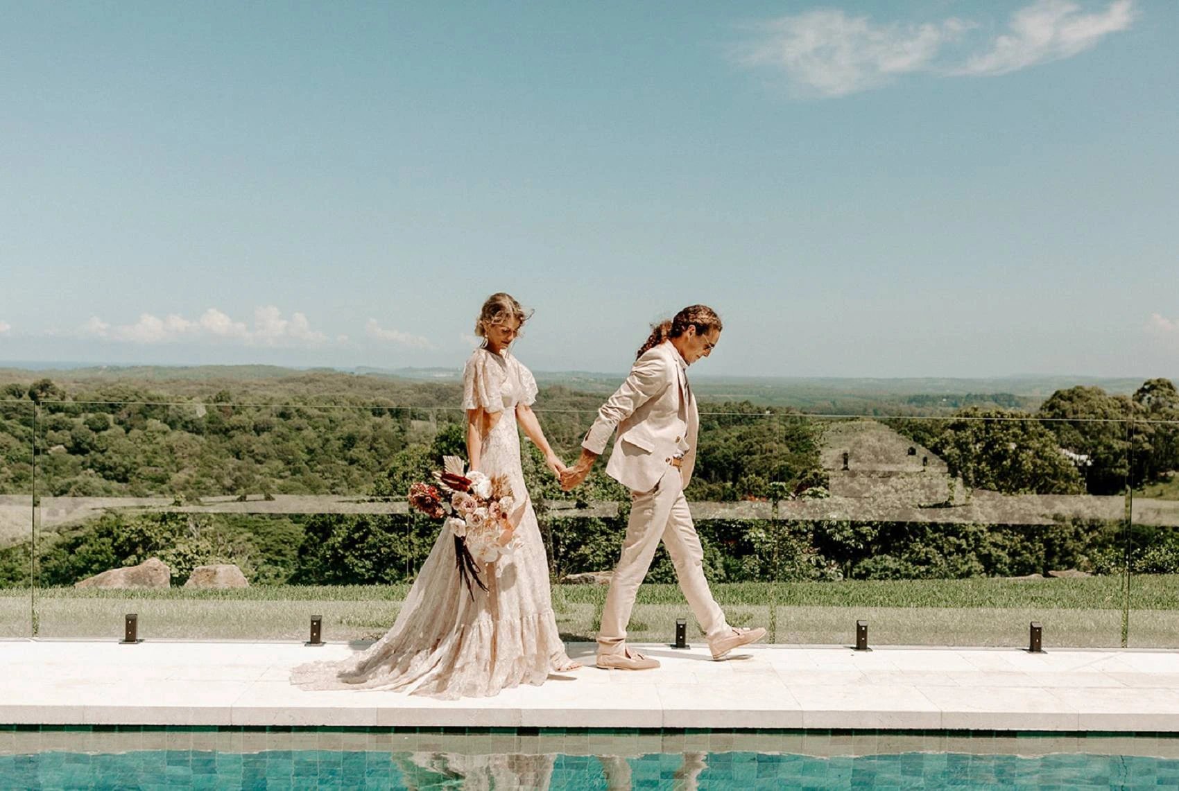 How to make a small wedding special