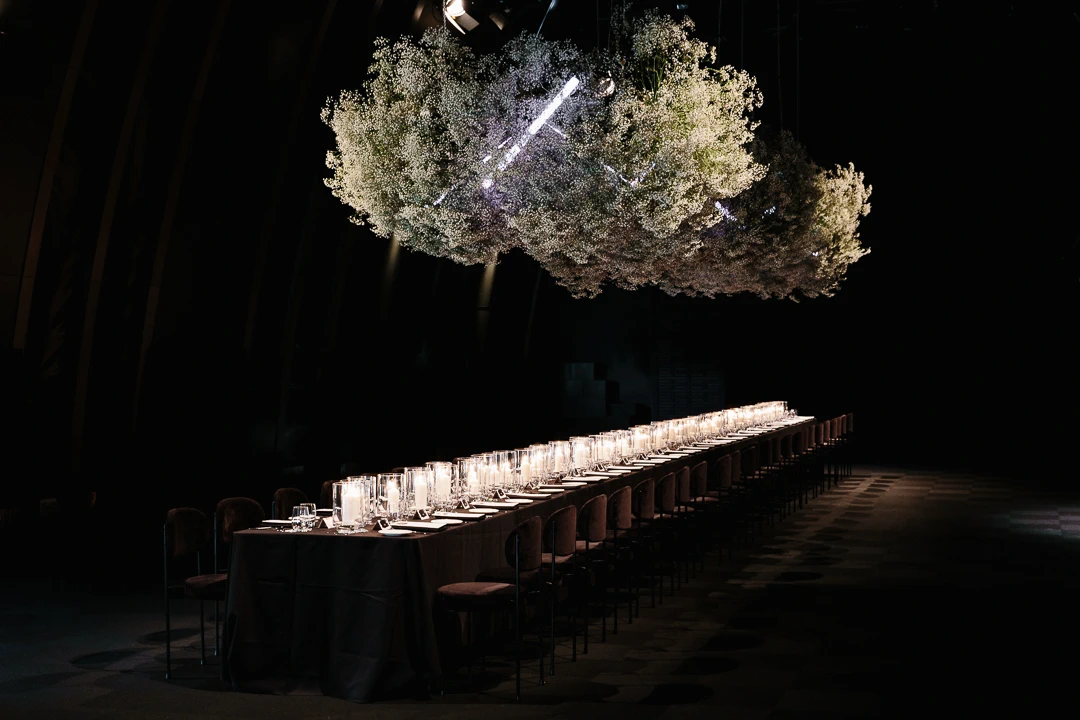 Wedding lights, pros, and effects