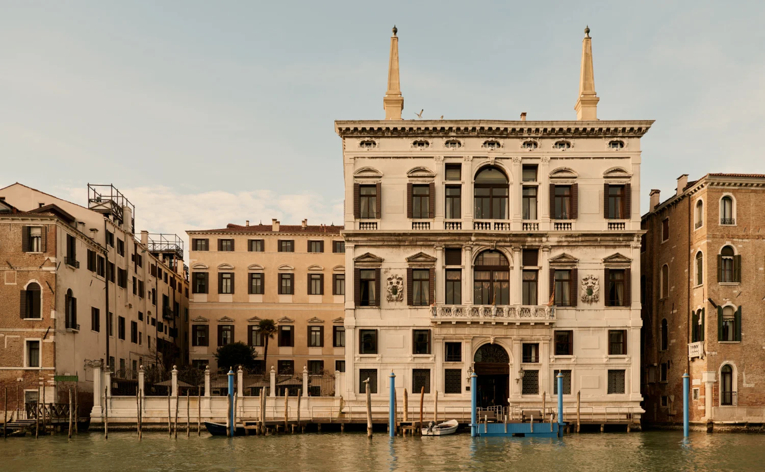 A Wedding at Aman Venice: Grandeur on the Grand Canal