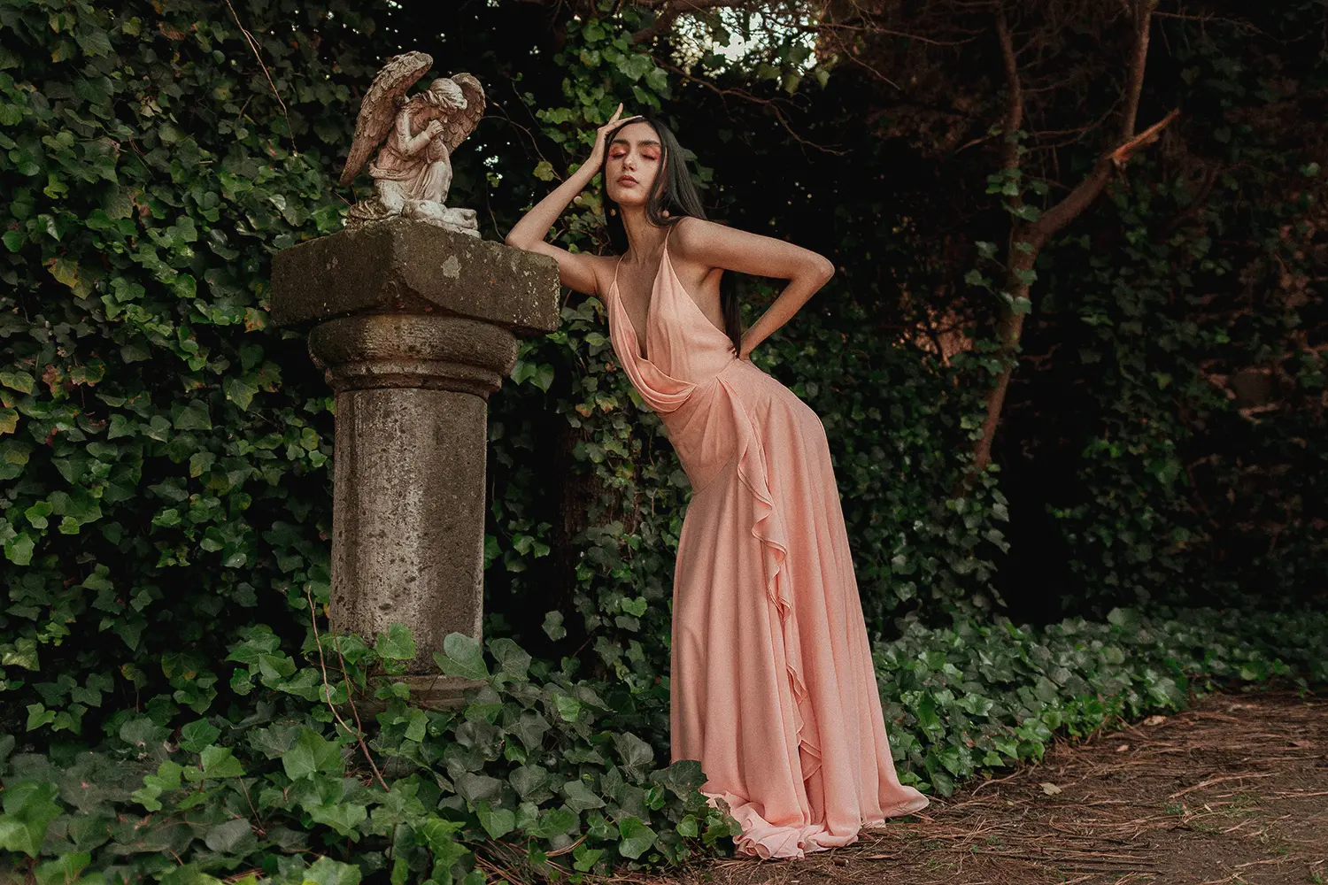 Afternoon Wedding Guest Dress