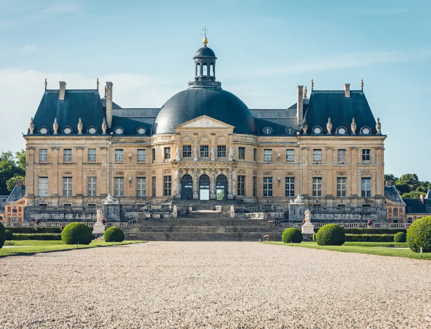 Château de Vaux-le-Vicomte: A 17th Century Masterpiece