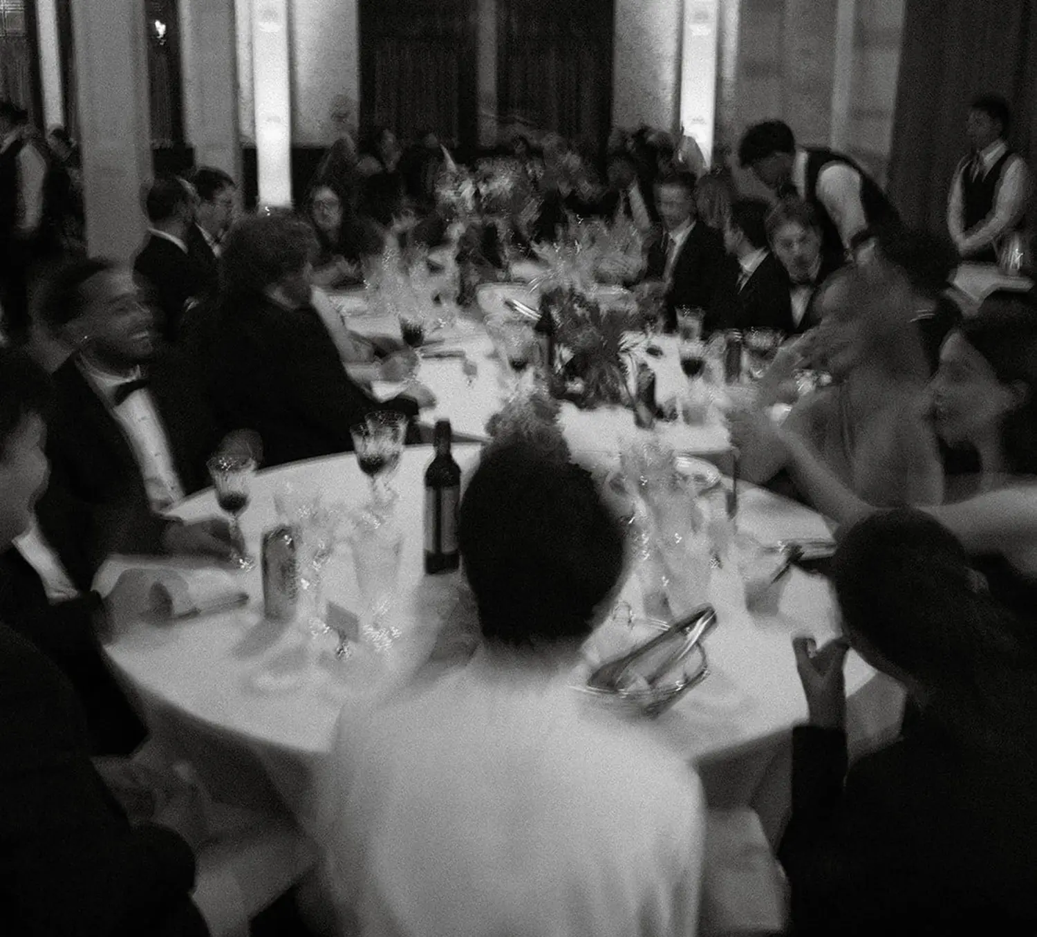 Deconstructed Wedding Timelines