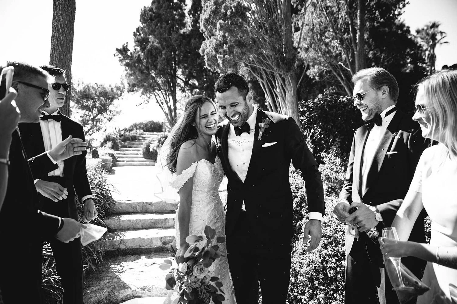 Destination wedding in Spain