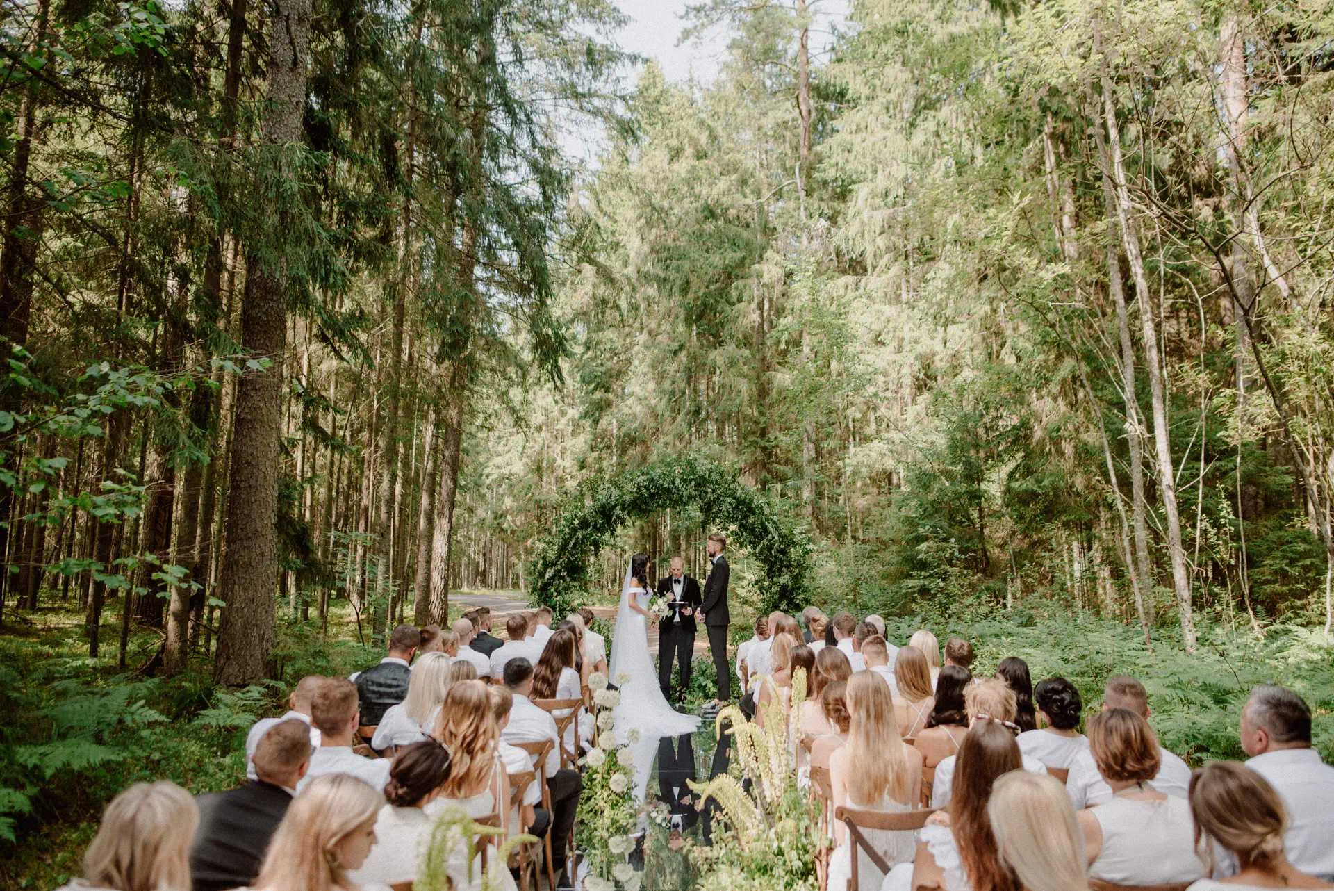 Enchanted Forest Weddings