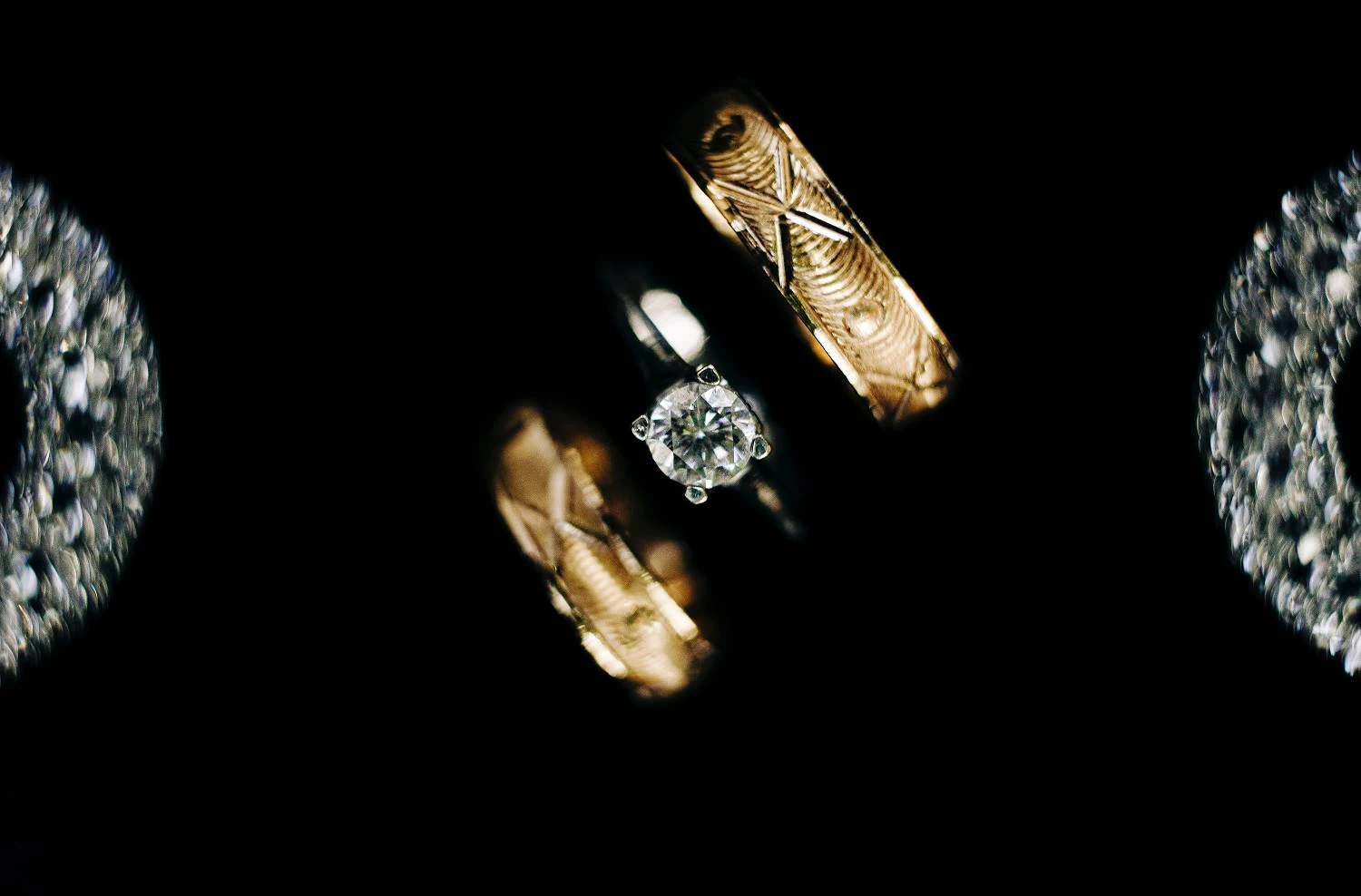 Engagement ring brands for New Year’s Eve proposal