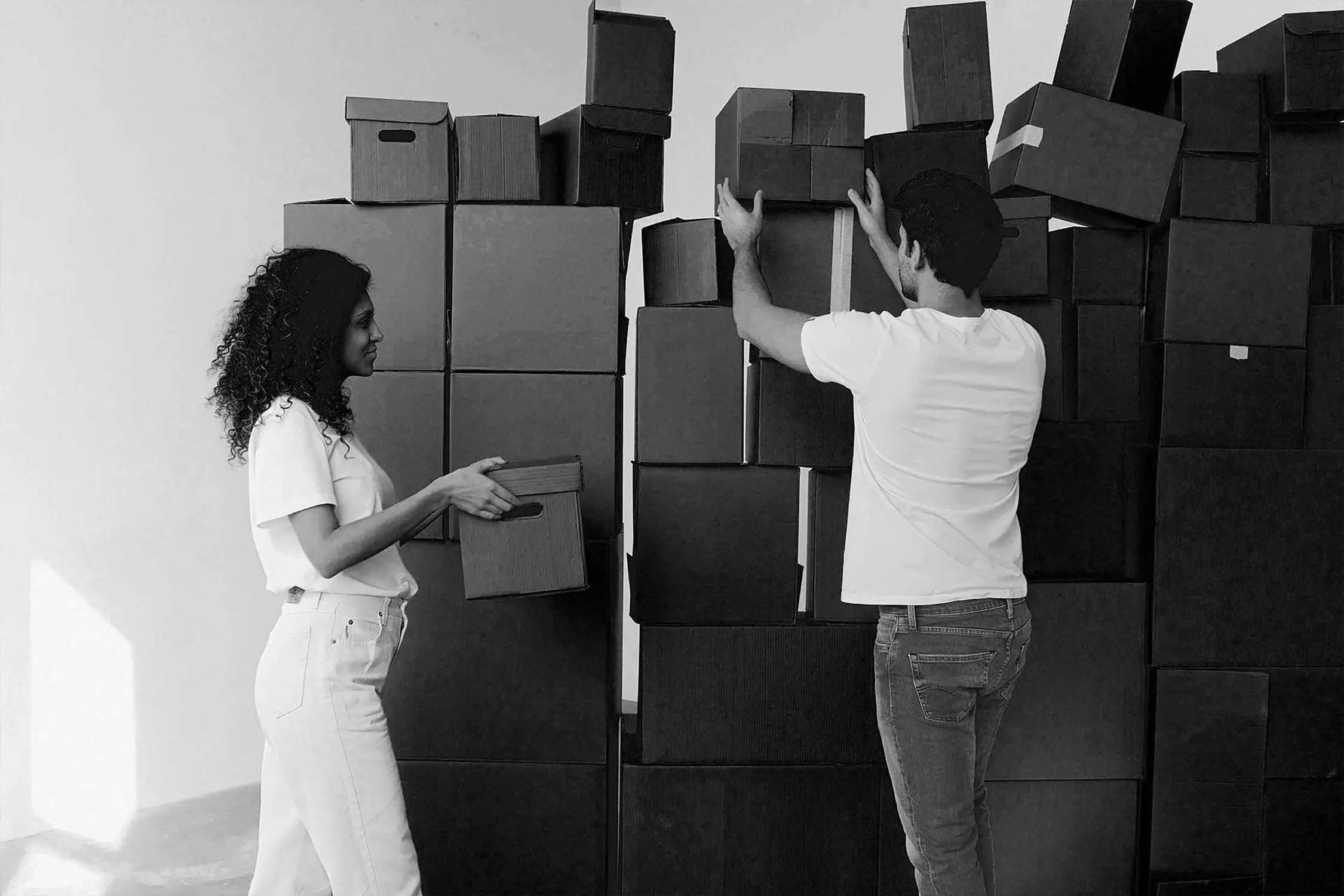 Essential Conversations Before Moving in Together