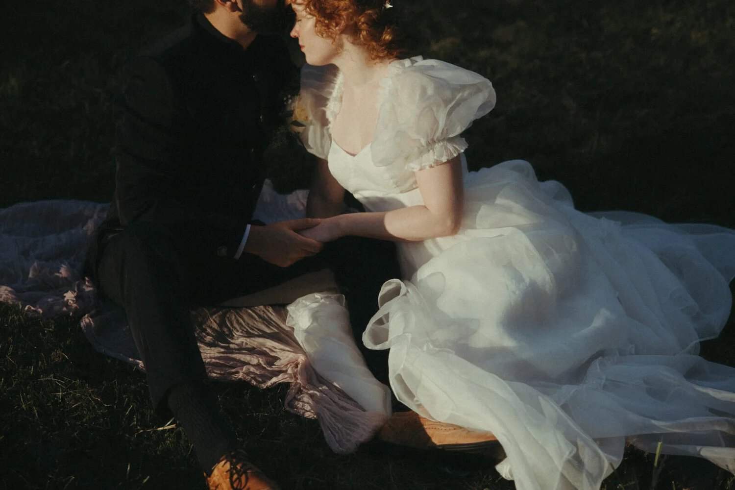 Fantasy Core Weddings. Where Fairytales Meet Reality