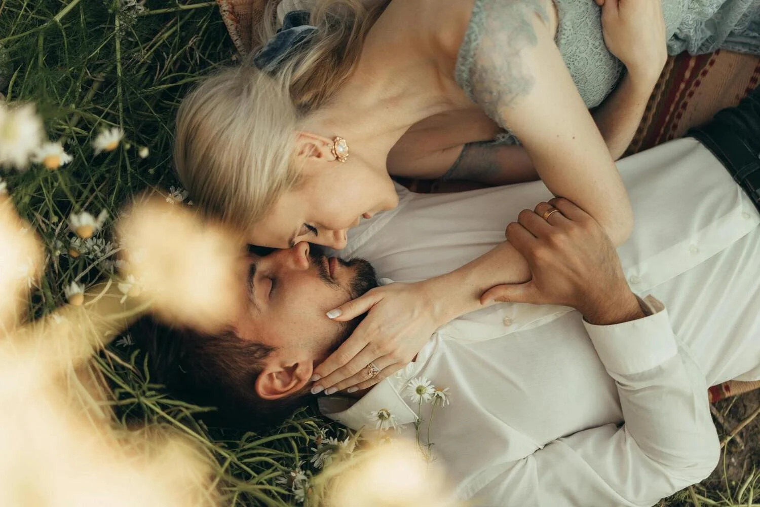 From Codependency to Divine Union