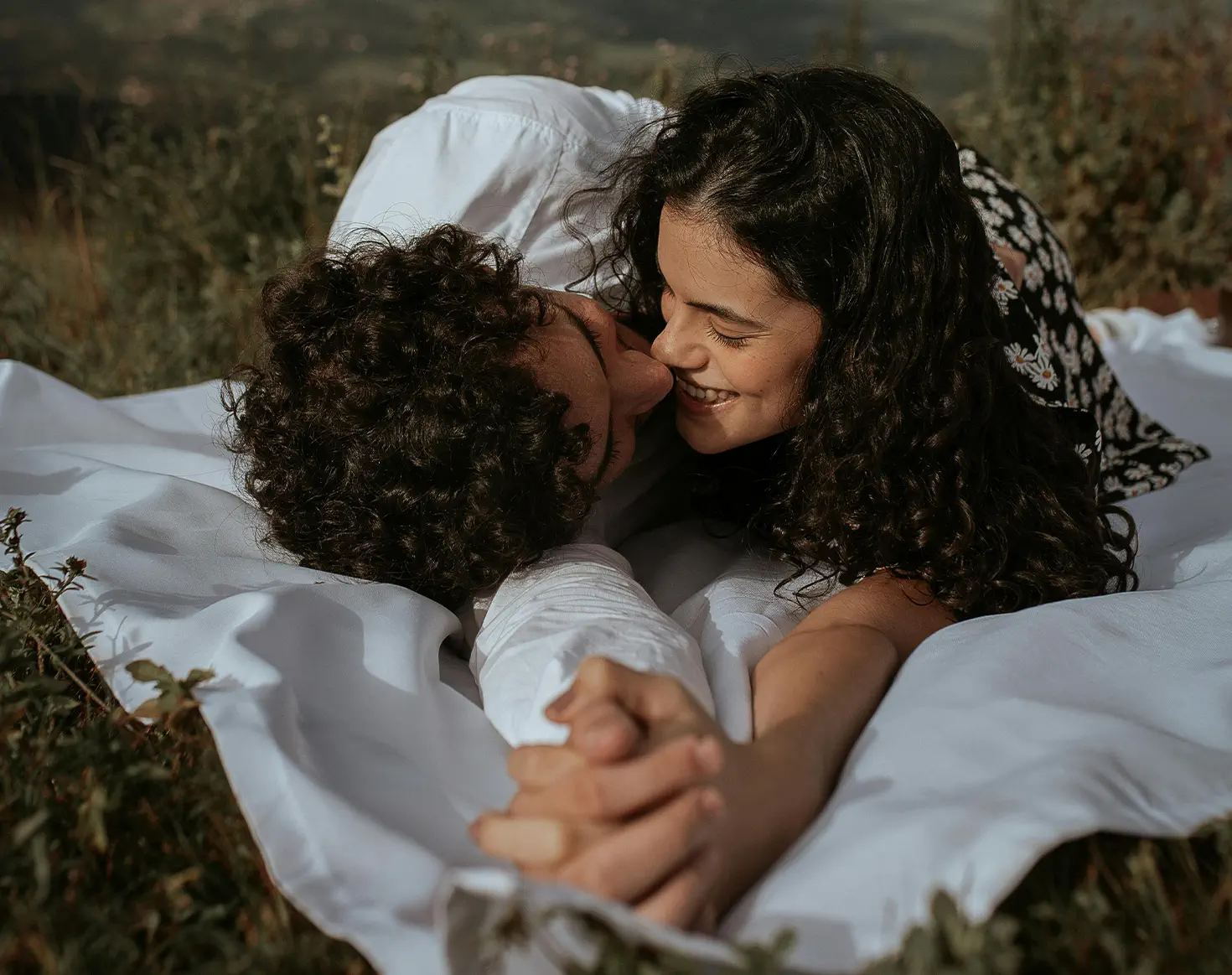 How to build a relationship with a man