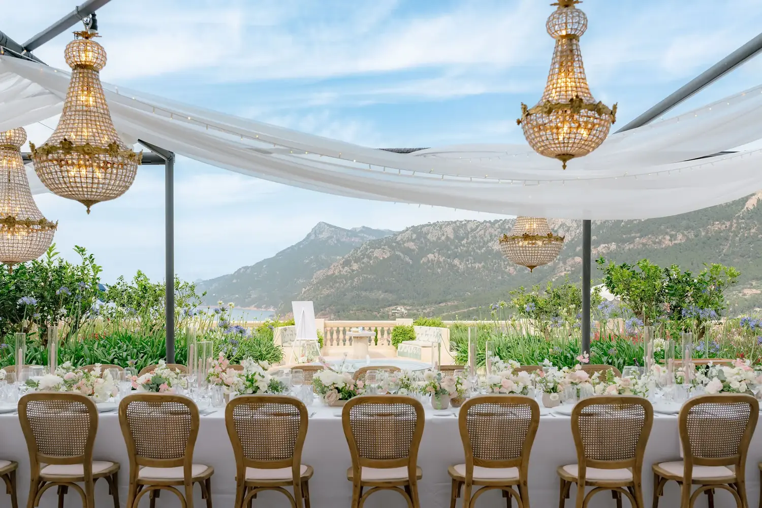 Immersive Branded Wedding Experiences