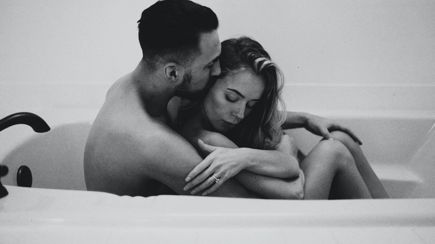 Intimacy. Not just in bed