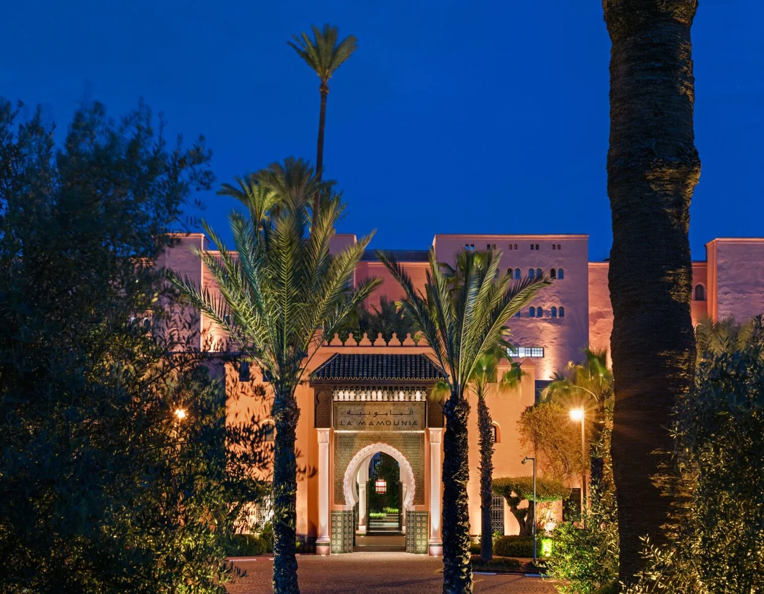 La Mamounia Marrakech: The Jewel of Destination Weddings