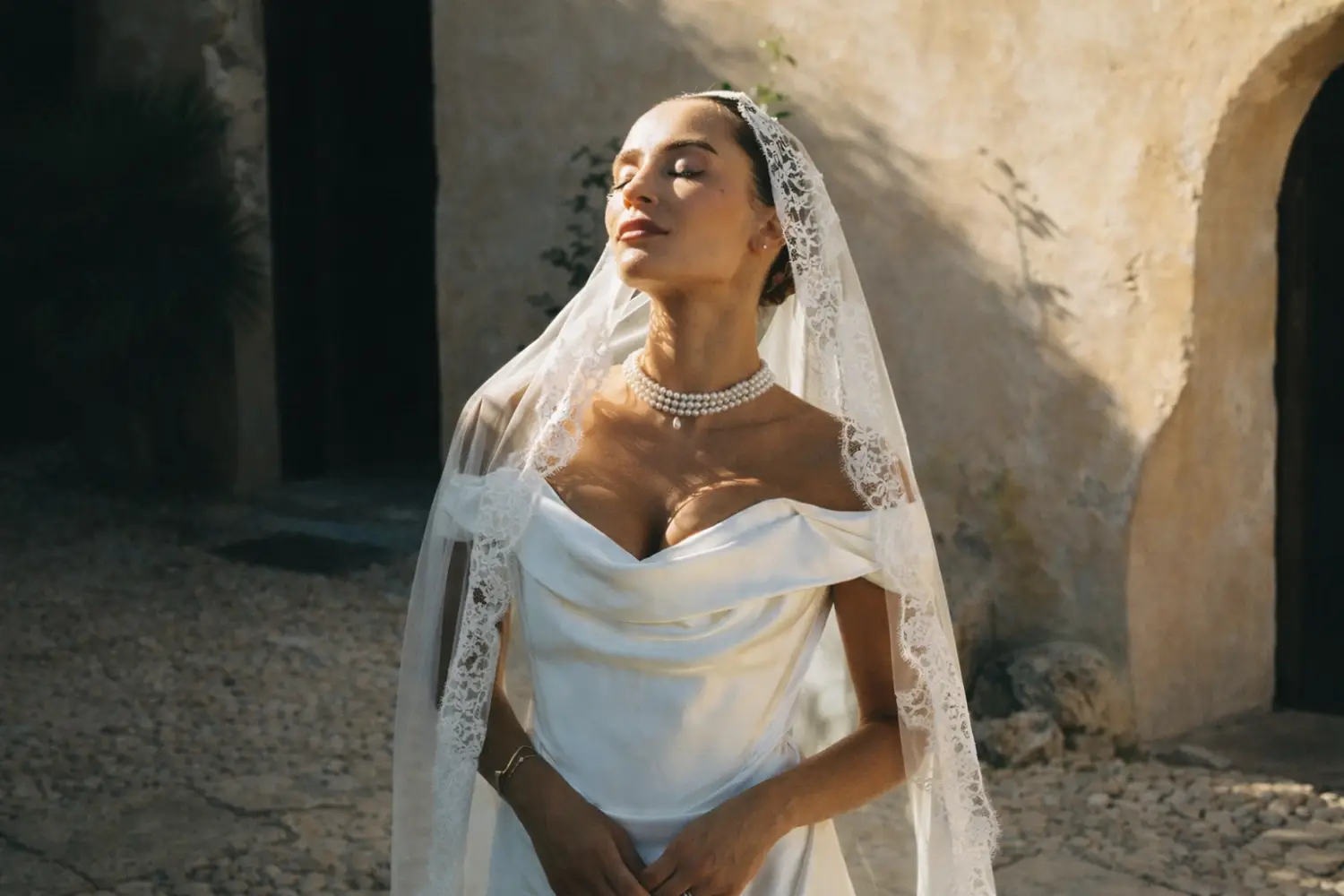 Old Money Bride