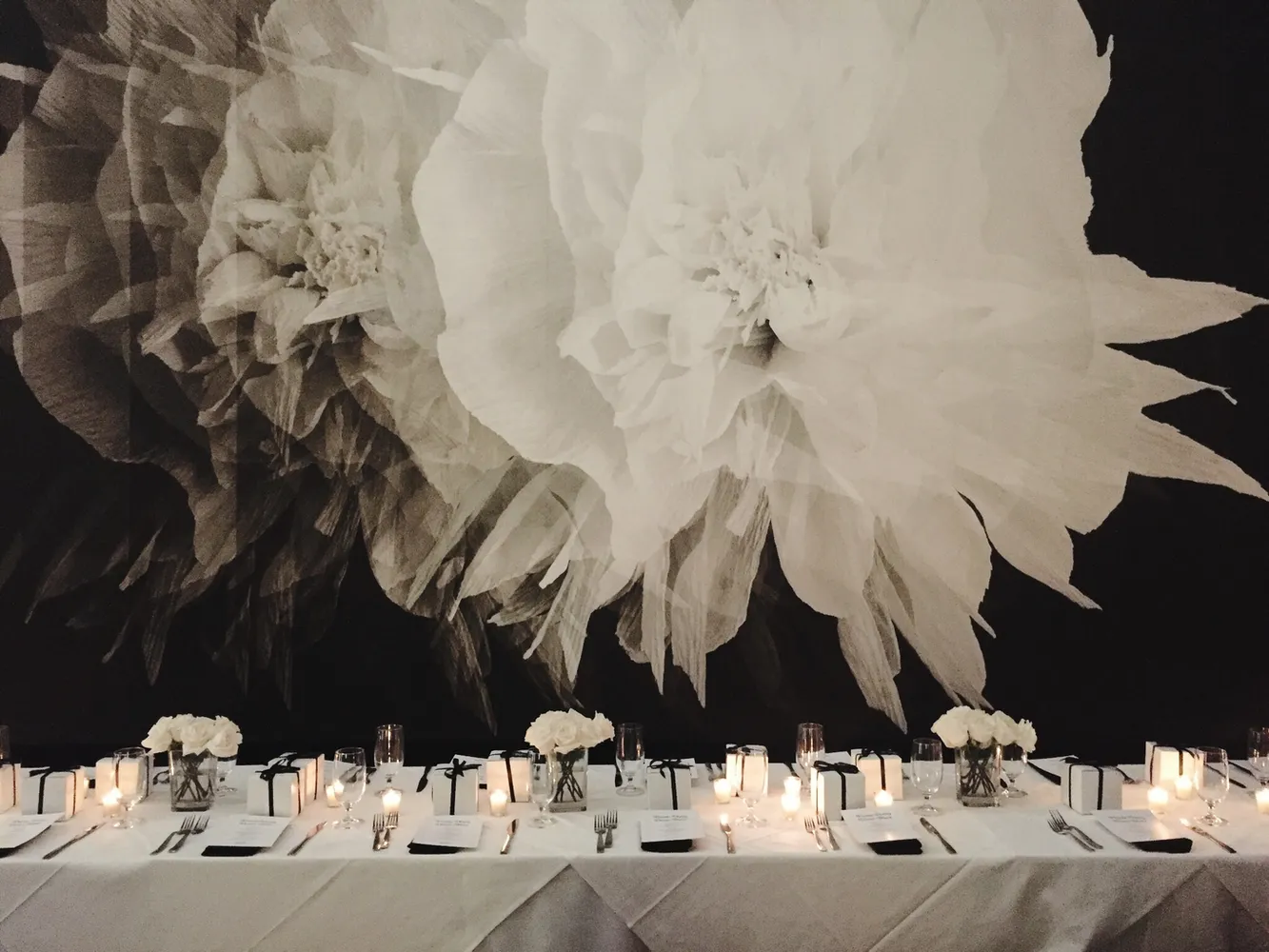 Personalized and unique wedding favours