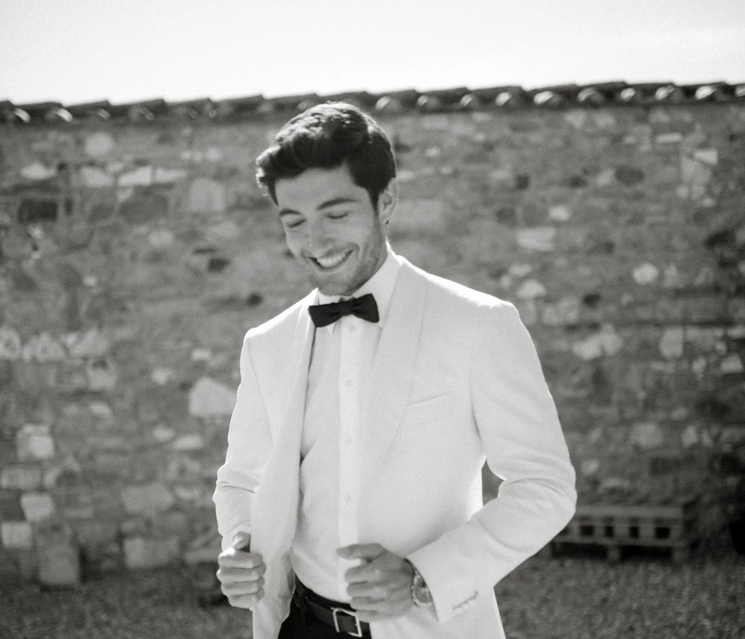 Redefining Masculinity on the Wedding Day