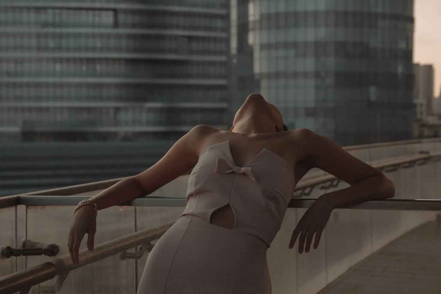 The magnetism in you. The power of female attraction