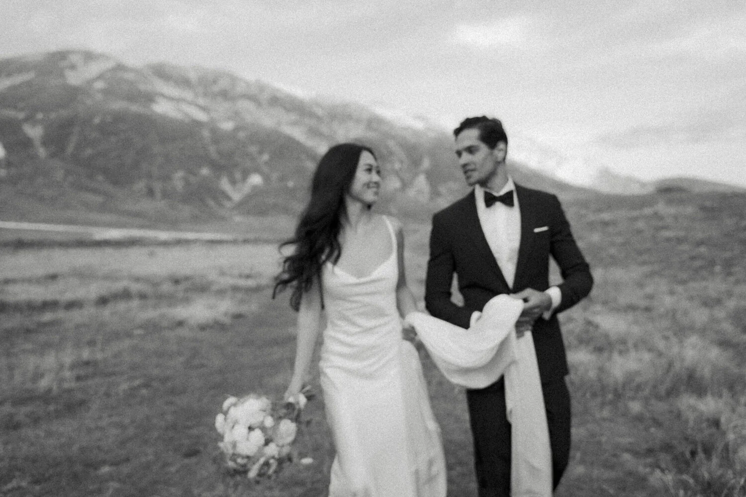The New Elopement – A Touch of Luxury