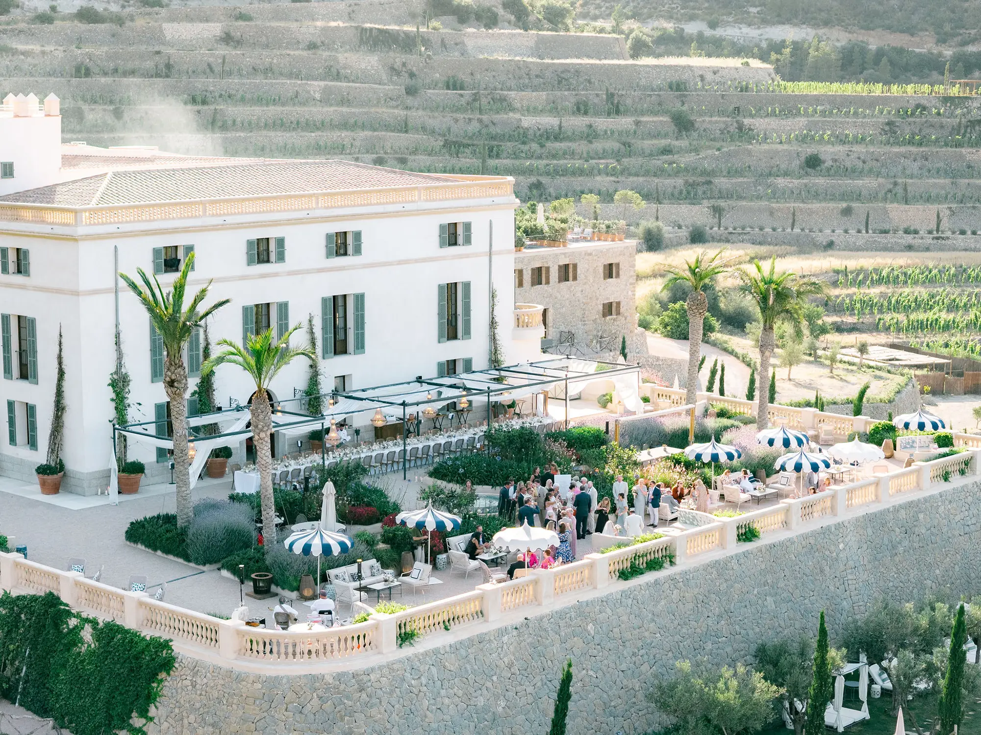 The Rise of Multi-Day Wedding Experiences in Europe