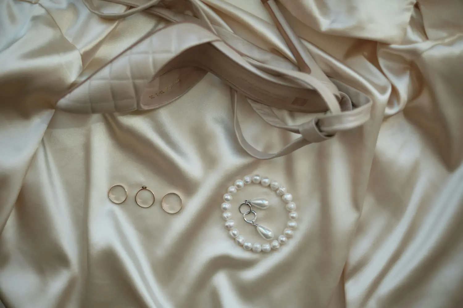 The Role of Satin Fabric in Bridal and Evening Wear