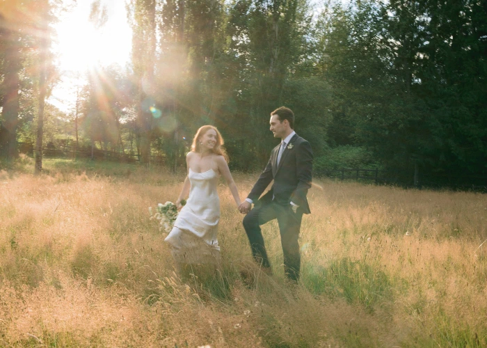Sustainable wedding
