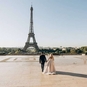 Get married in the City of Love. Planning a wedding in Paris