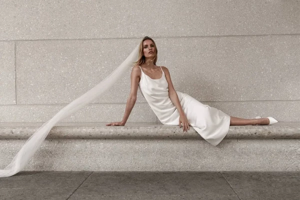 The bridal wardrobe: exploration beyond wedding dress