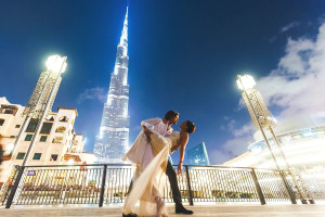 Honeymoon in Dubai – an extraordinary beginning to your married life