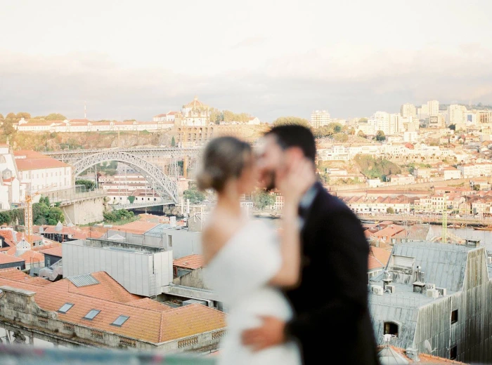 Destination wedding in Portugal