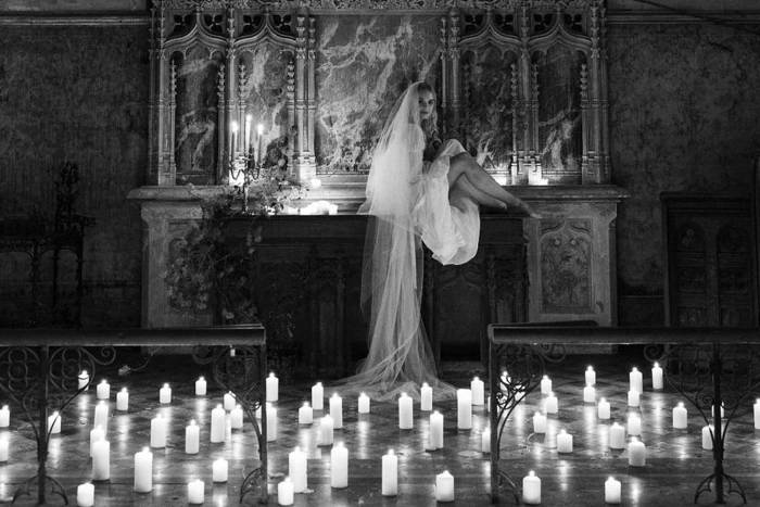 CANDLELIGHT AT WEDDINGS