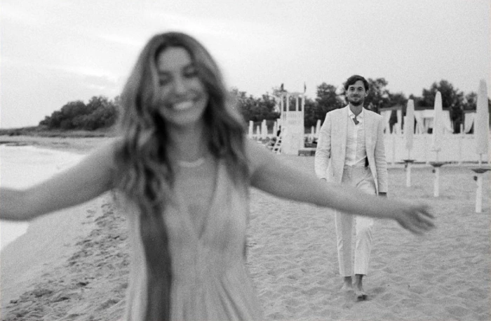 Ethereal weddings