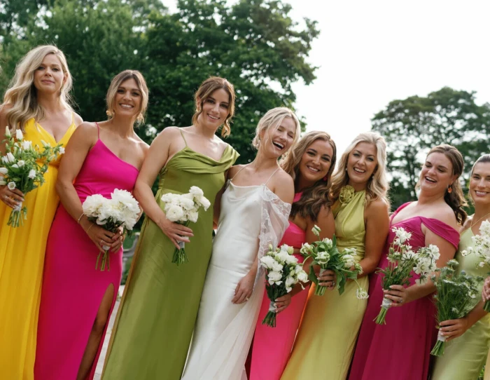 Celebrity-Inspired Wedding Guest Looks