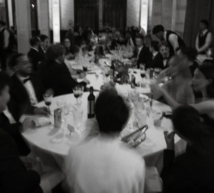 Deconstructed Wedding Timelines