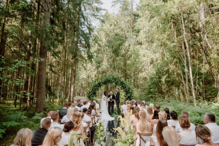 Enchanted Forest Weddings