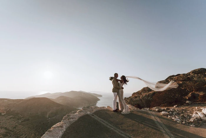 Explore wedding venues in Greece for a never-ending summer celebration